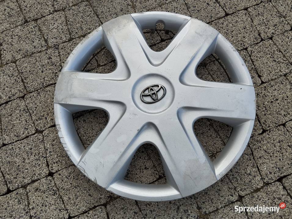 Kołpak Toyota 14 Aygo 426020H040 pojedyncza śląskie Kamieniec