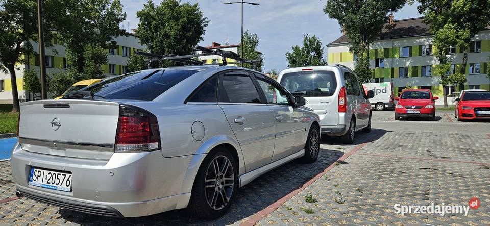 Opel VC 18 122 2002r Piekary Śląskie sprzedam