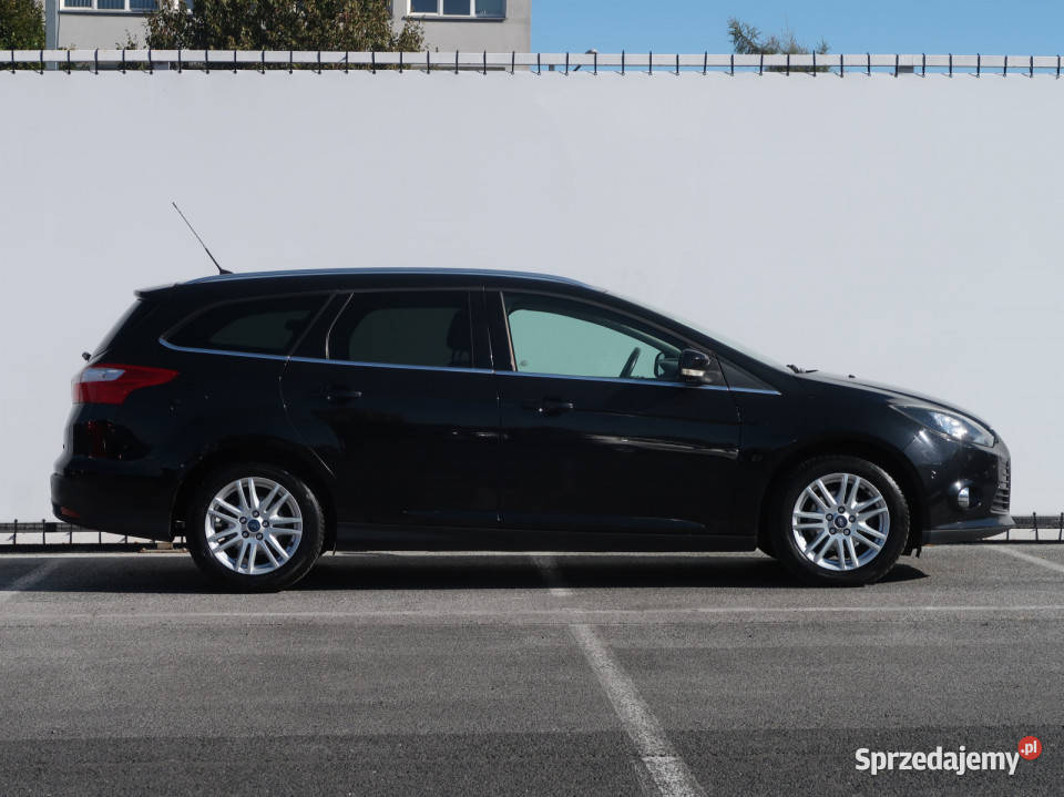 Ford Focus 10 EcoBoost ASR (kontrola trakcji) Lublin