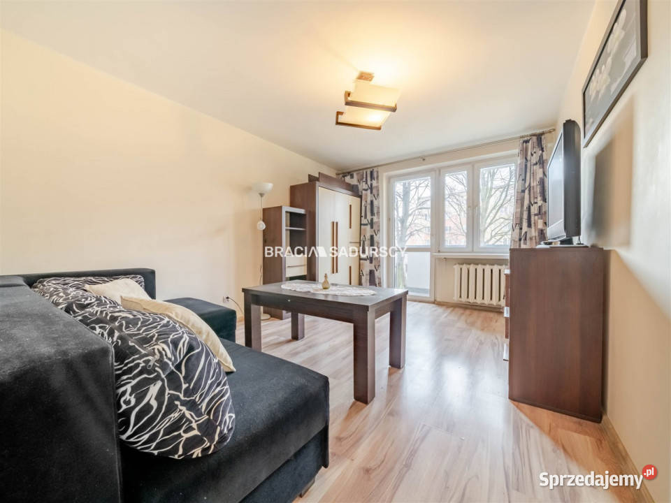 Mieszkanie Kraków os Wysokie 47m2 3pokojowe własność małopolskie