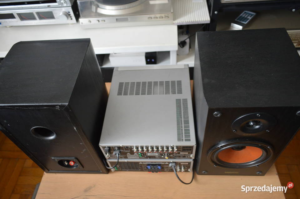 Kenwood AX7 Infinity Reference 11i System