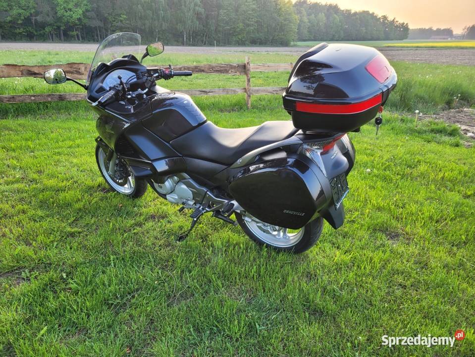 Honda NT700 deauville Perfekcyjny Stan Rok produkcji 2012 podlaskie
