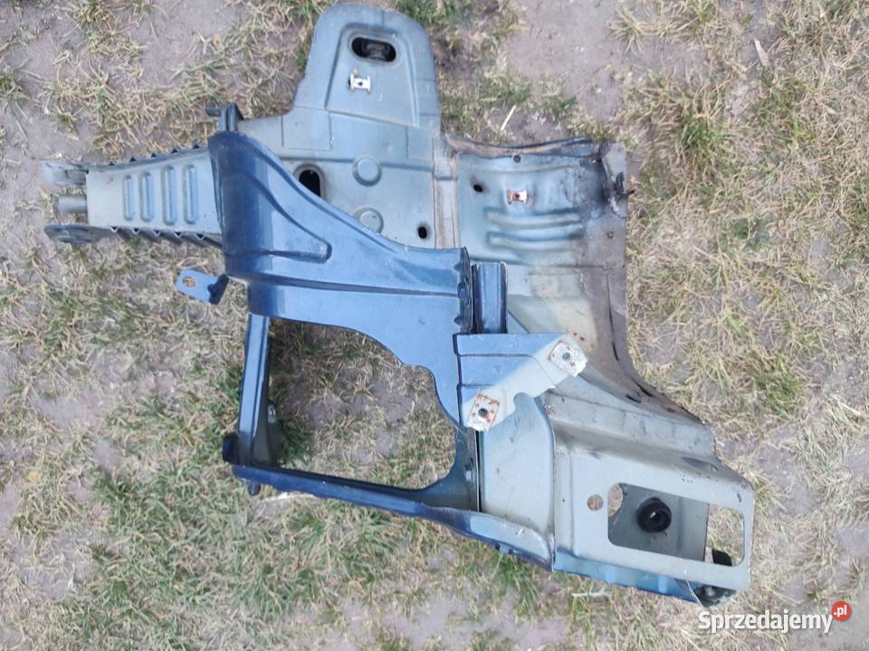 Opel Meriva B ćwiartka okular podłużnica prawa osobowe Inowłódz