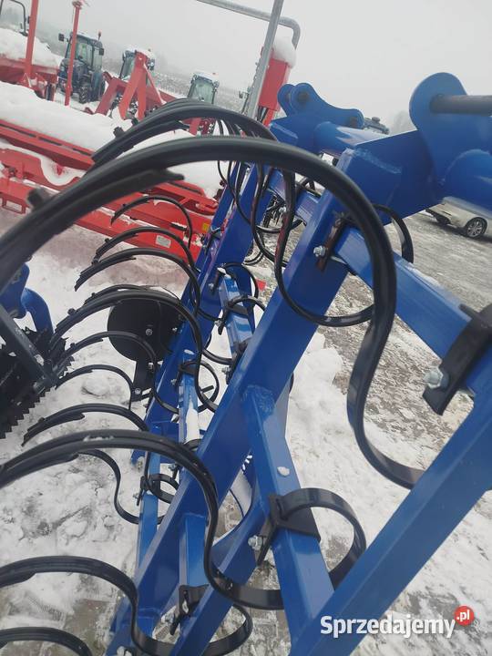 Agregat do upraw przedsiewnych Dziekan nieuszkodzony