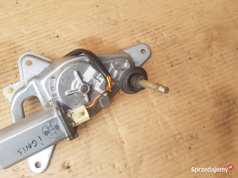 Suzuki Ignis FH SPORT Mechanizm wycieraczki Legnica sprzedam