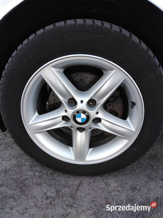 BMW E46 25 Benzyna Pierwszy właściciel w SKÓRA