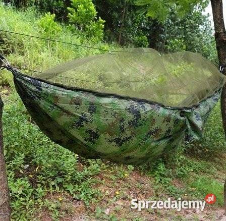 Hamak z moskitierą Moro IT6909 Radom
