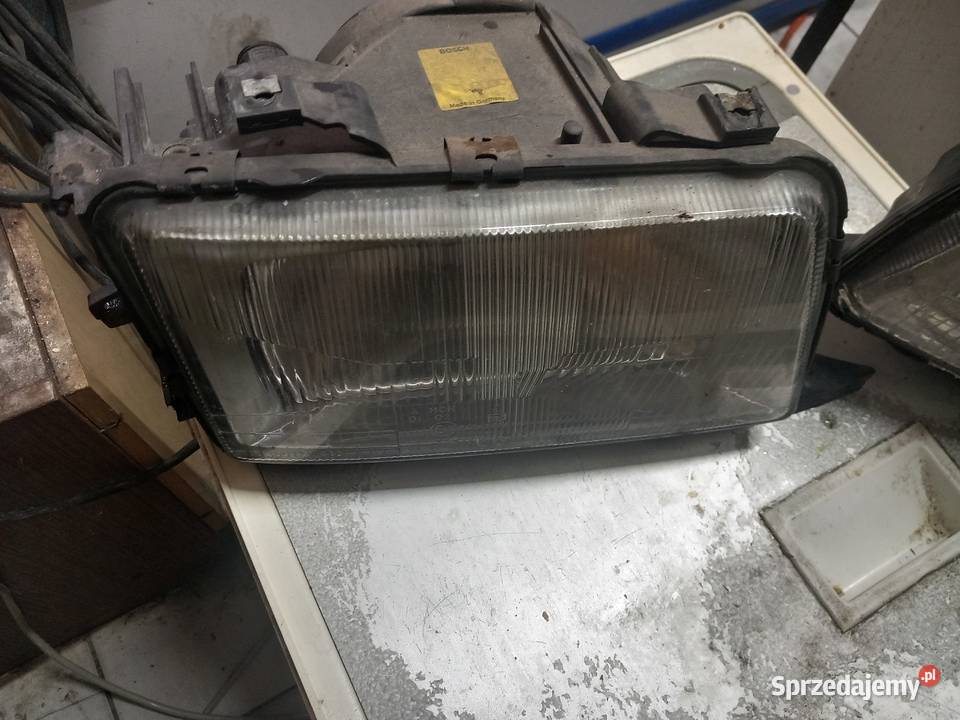 Lampy przednie audi 80b4 Zakrzówek