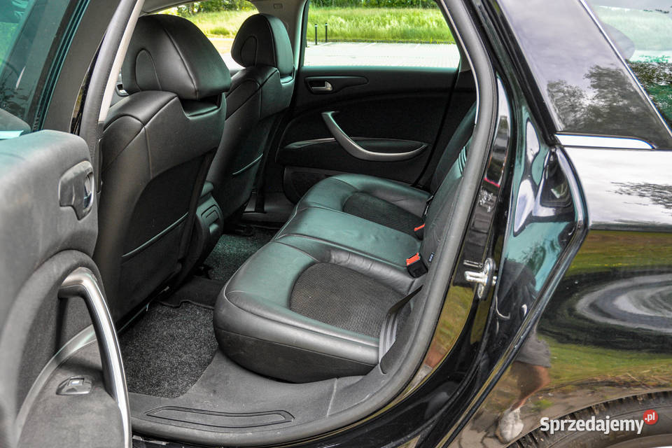 Citron C5 20HDI 180 2015 r Automat Lift Skóry Wrocław