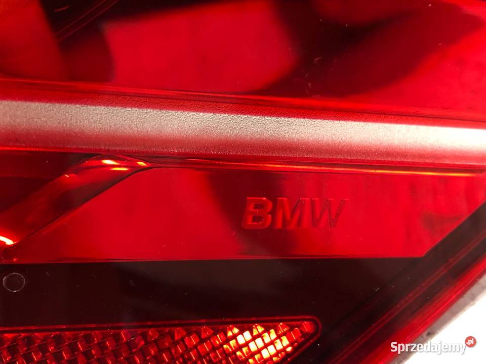 BMW X1 F48 20152018 przed liftingiem Lampa tylna osobowe Skarżysko-Kamienna sprzedam