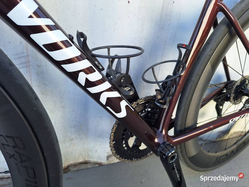 Specialized SWorks Tarmac SL8 2025 DuraAce Di2 Jedlicze