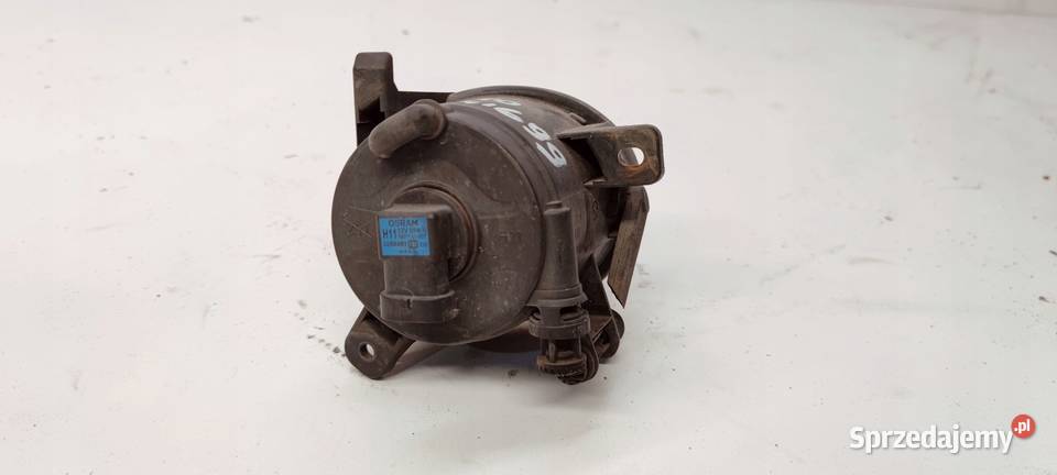 HALOGEN LEWY PRZÓD AUDI A4 B8 A5 8T 8T0941699 śląskie Przystajń
