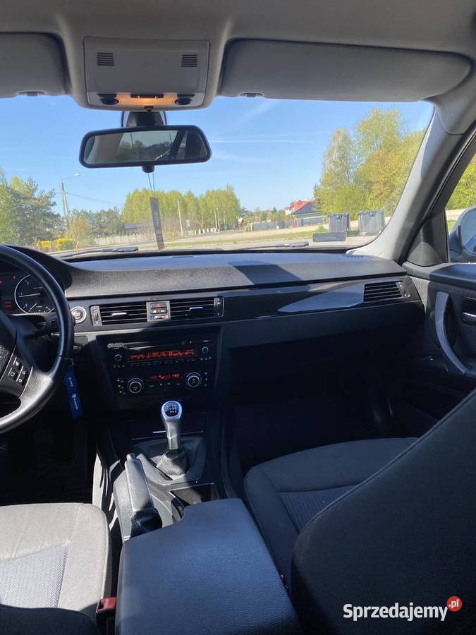 Bmw e91 316d unikat 100 przebiegu okazja Kłobuck