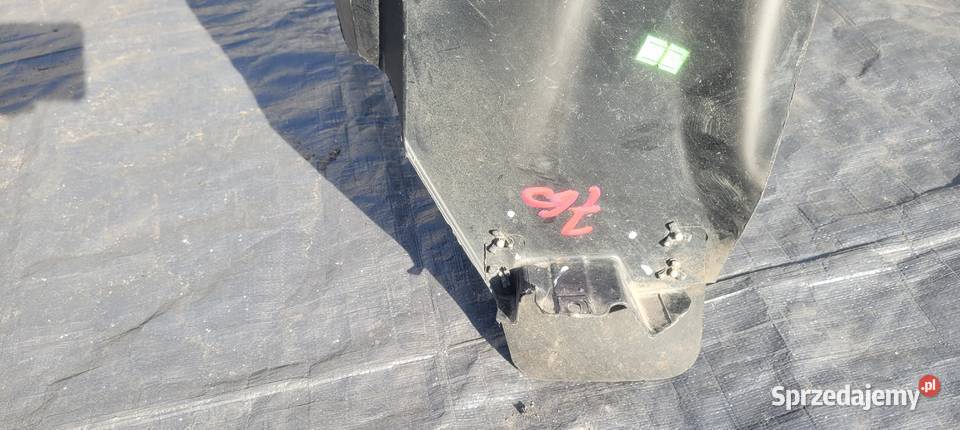 FIAT TIPO II HB NADKOLE LEWE TYŁ Ruda Śląska sprzedam