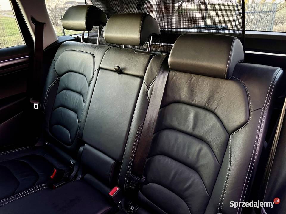 Kodiaq 4x4 webasto soleil Brusy