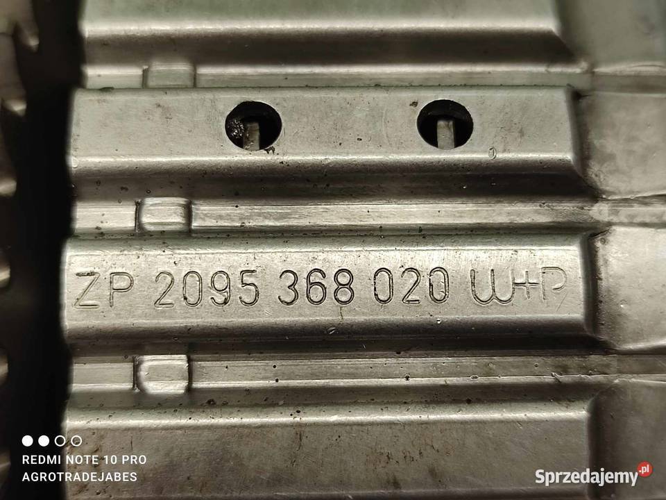 Kosz sprzęgła Deutz Fahr Agrotron 100 ZP 2095