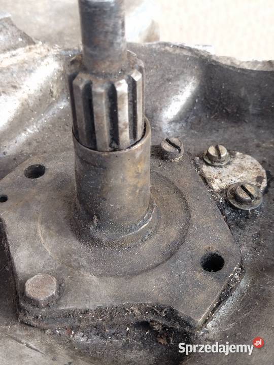 BMW r35 skrzynia biegów łódzkie Radomsko