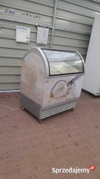 Konserwator lodów na 7 9 kuweciarka lody JUKA łódzkie Łódź