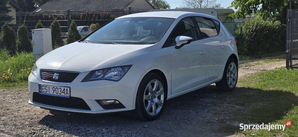 Seat Leon 14 TSI Na Pasku Rozrządu CXSA