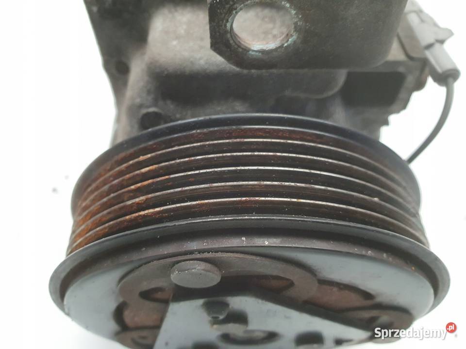 Citroen C1 I 10 12V SPRĘŻARKA KLIMATYZACJI pompa Rudka