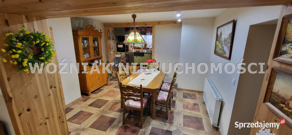 sprzedaży domu bliźniaka 200m2 Mieroszów