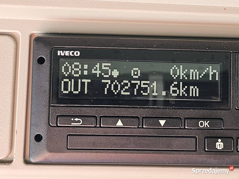 Iveco SWAY AS440S51 ciągnik siodłowy 4x2 2020 510KM