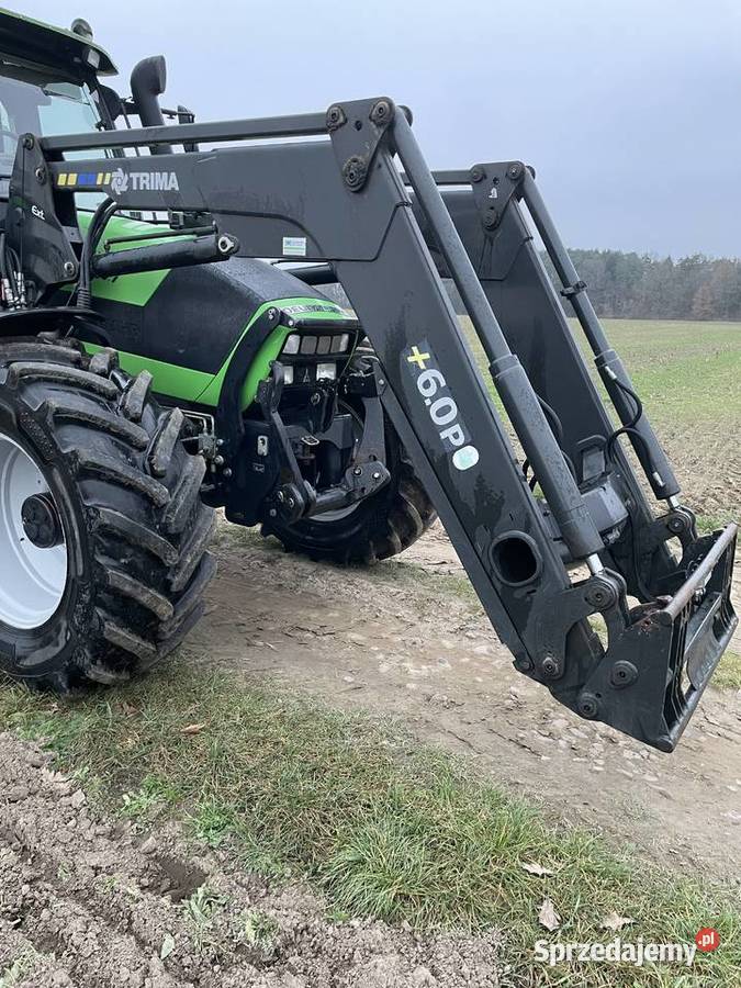 Ładowacz Trima Quicke Deutz Pozostałe Kiełpin