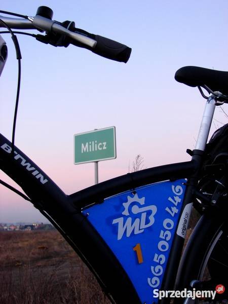 Sprzedam wypożyczalnie rowerów dolnośląskie