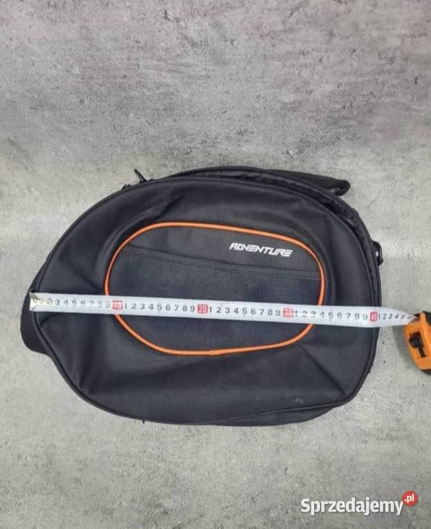 KTM ADV ADVENTURE NOWE WKŁADY DO KUFRA SAKWY Sakwy i torby