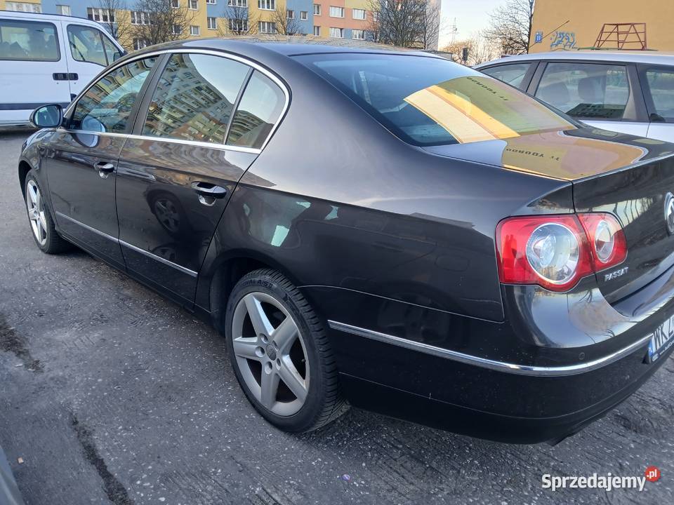 vw passat b6 lift 2009XI2010 18tsi mam go 8lat Zarejestrowany w Polsce Bydgoszcz