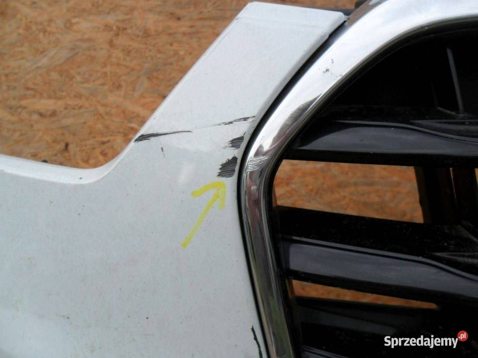 Zderzak przedni Przód Audi A4 Allroad B8 osobowe Nowy Tomyśl