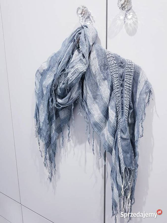 Długi damski mięciutki szalik Dla kobiet Dąbrowa Górnicza
