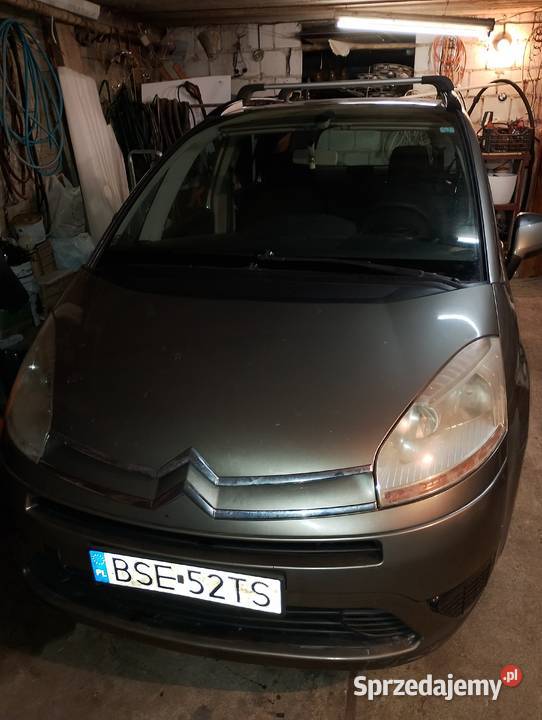 Citroen C4 grand Picasso Krasnopol