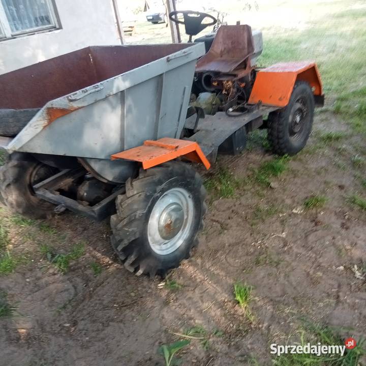 Sprzedam wozidło budowlane koleba