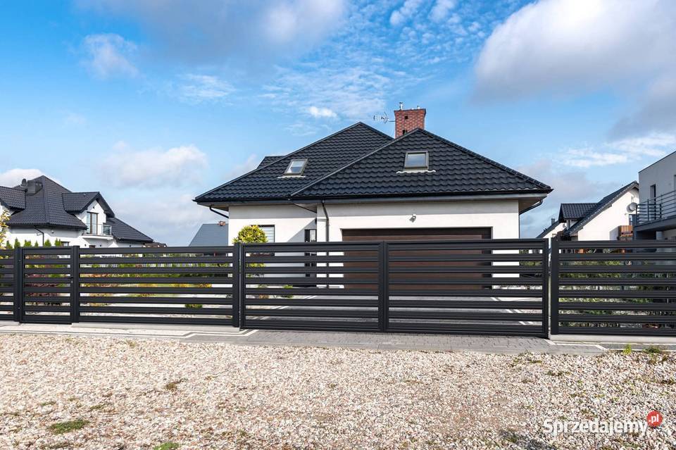 System sztachetowy furtki OCRAL Furtki sprzedam