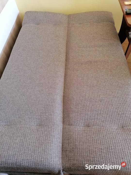 Wersalka nietypowa tkanina Rawicz