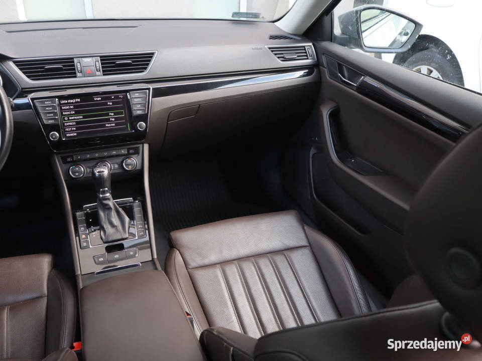 Skoda Superb 20 TDI 4x4 system Start-Stop śląskie