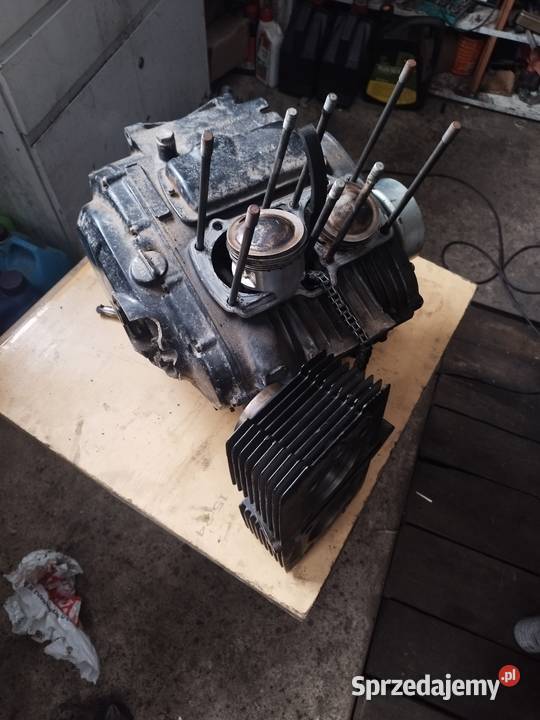 Silnik części Suzuki GS500e Doły Biskupie