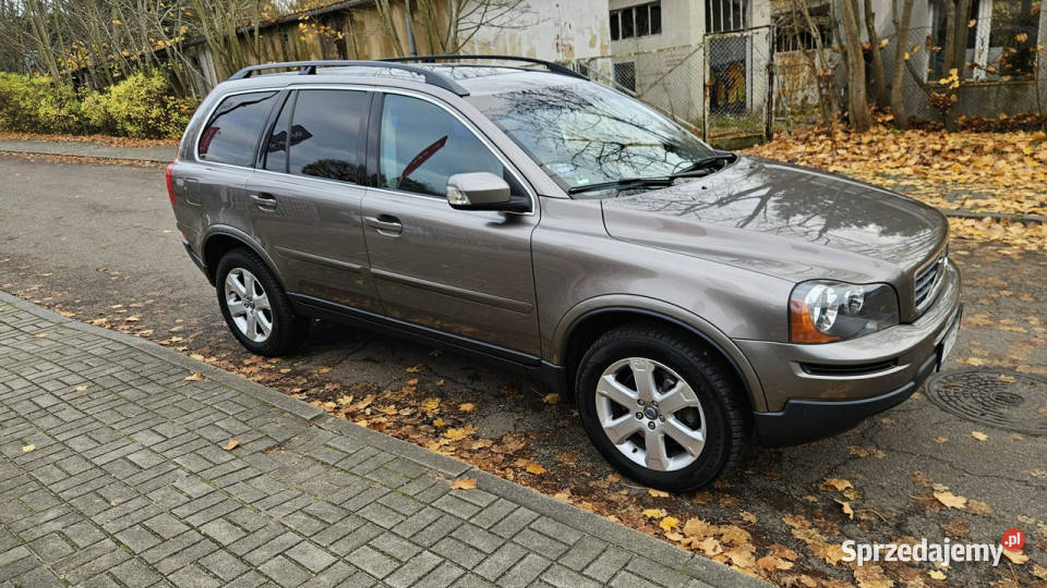 Volvo XC 90 XC 90 Szczecin sprzedam