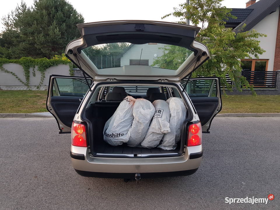 VW PASSAT LIFT 19 TDI 130 OPŁACONY Klima