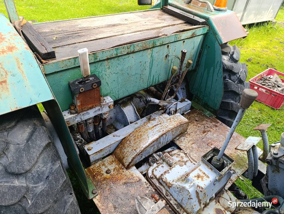 Traktor Ciagnik SAM silnik S20 Pozostałe śląskie Rybnik sprzedam