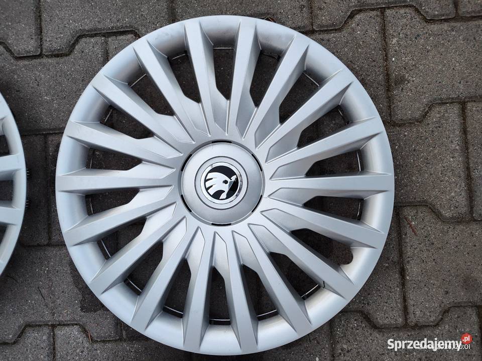 Felgi stalowe grupa VW Samochodowe