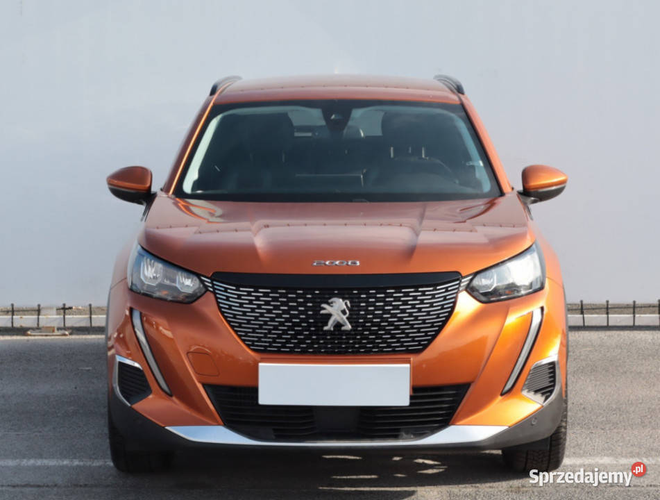 Peugeot 2008 12 PureTech czujnik zmierzchu lubelskie