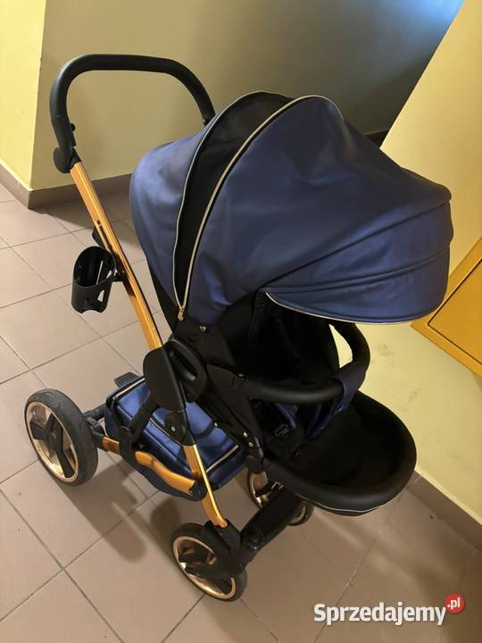 Wózek Junama Diamond 2w1 Koszalin
