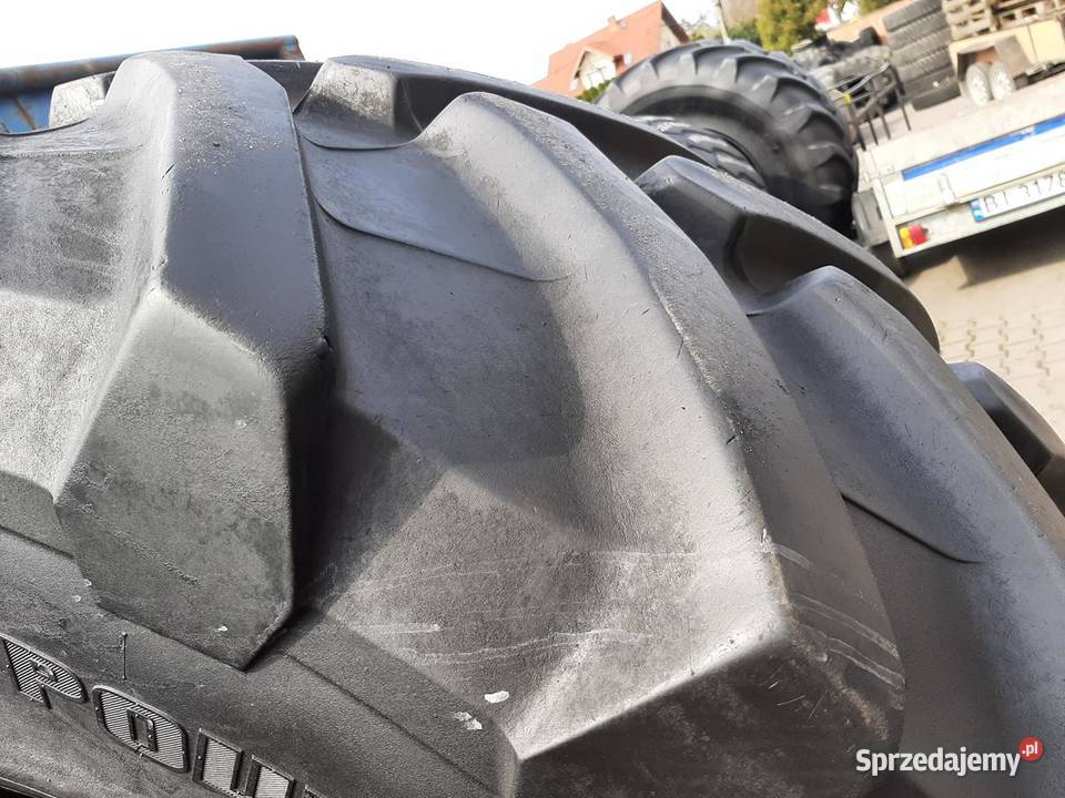 Opona używana rolnicza 71060R38 TRELLEBORG Zaścianki