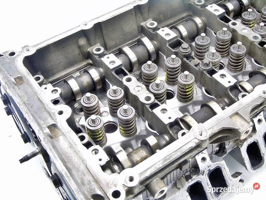 GŁOWICA 24 TDCI FORD TRANSIT MK6 MK7 0614 Sosnowiec sprzedam
