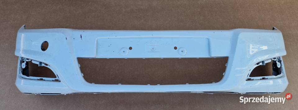 OPEL ASTRA H 3 III LIFT 0614 ZDERZAK PRZÓD Bieleń sprzedam