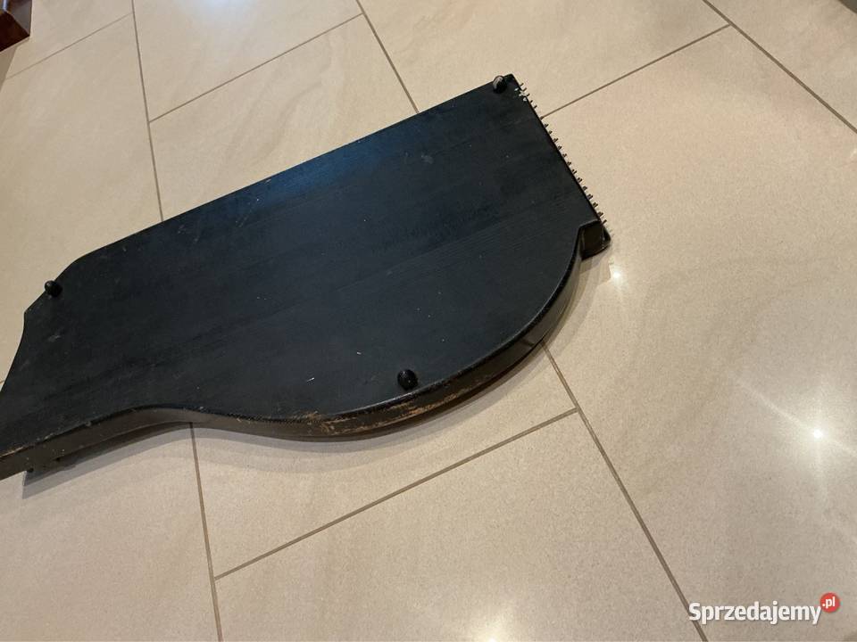 Stara Zabytkowa Cytra Instrument Muzyczny