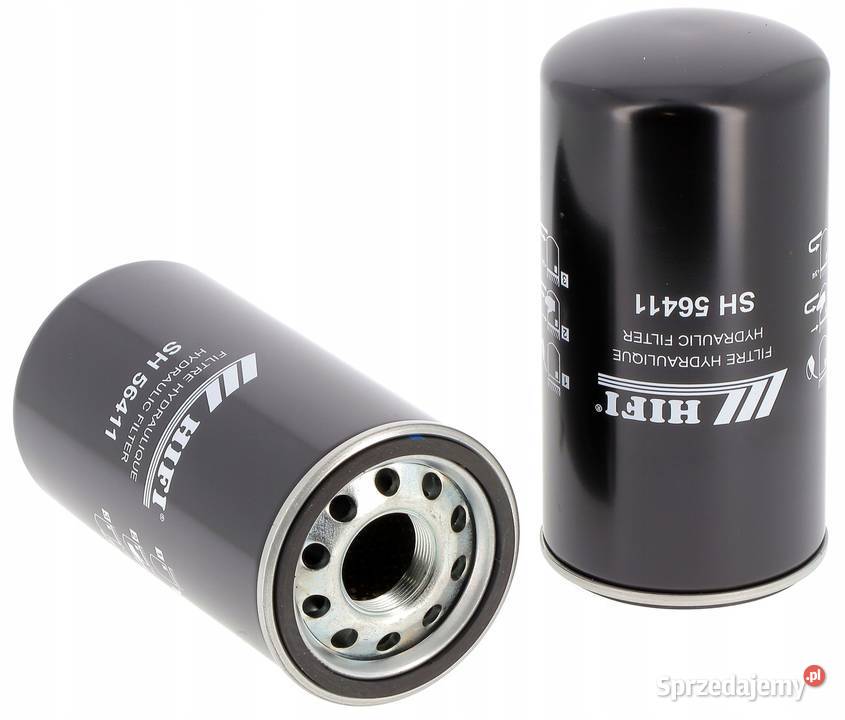 Hifi Filter SH 56411 Filtr hydraulika robocza