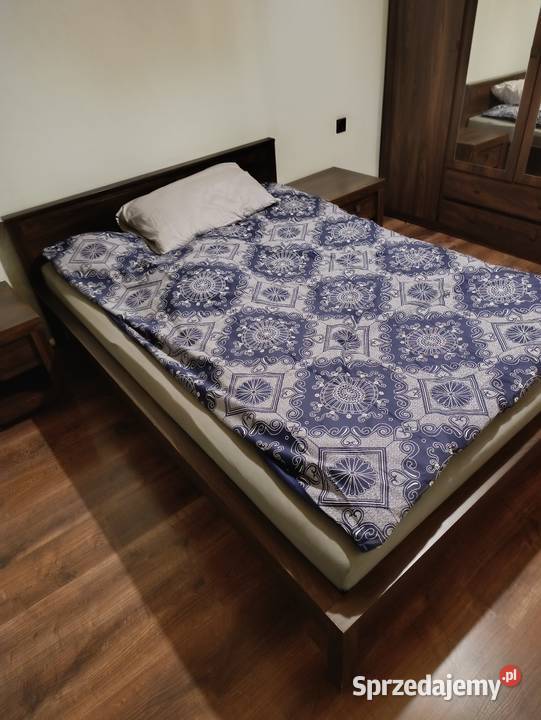 Sprzedam używane łóżko Przyszowice